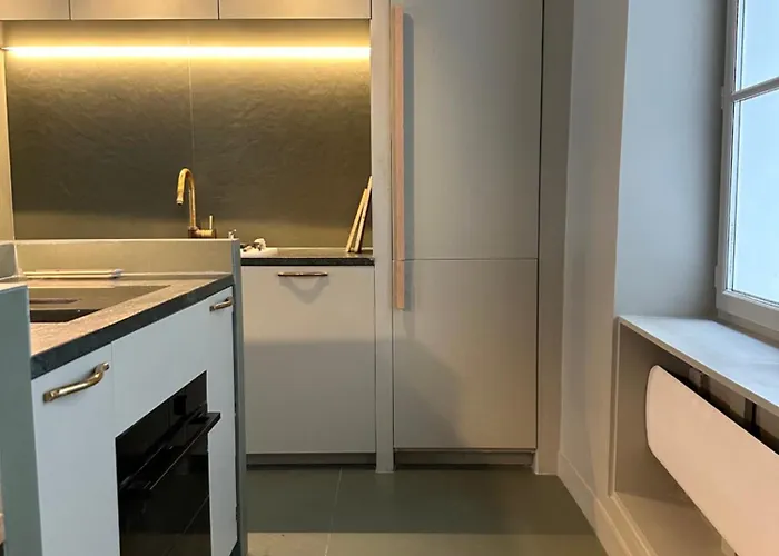 Marais 8rdl - 2 Rooms, 2 Bathrooms, Terrace Apartament
