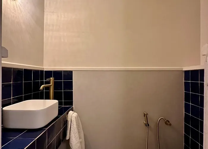 Marais 8rdl - 2 Rooms, 2 Bathrooms, Terrace
