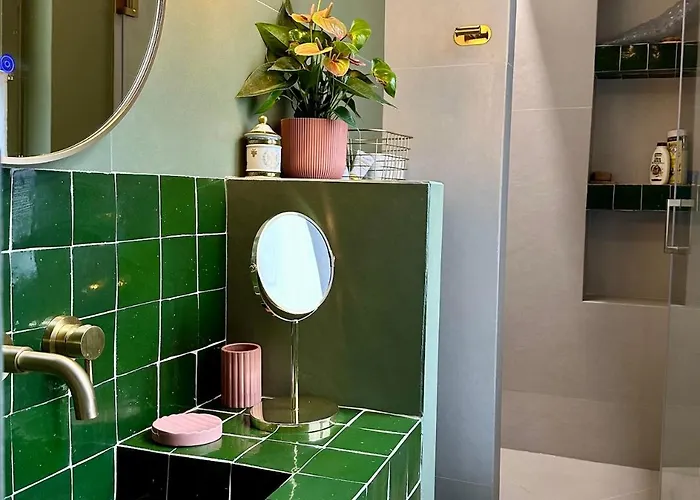 Marais 8rdl - 2 Rooms, 2 Bathrooms, Terrace Apartament *